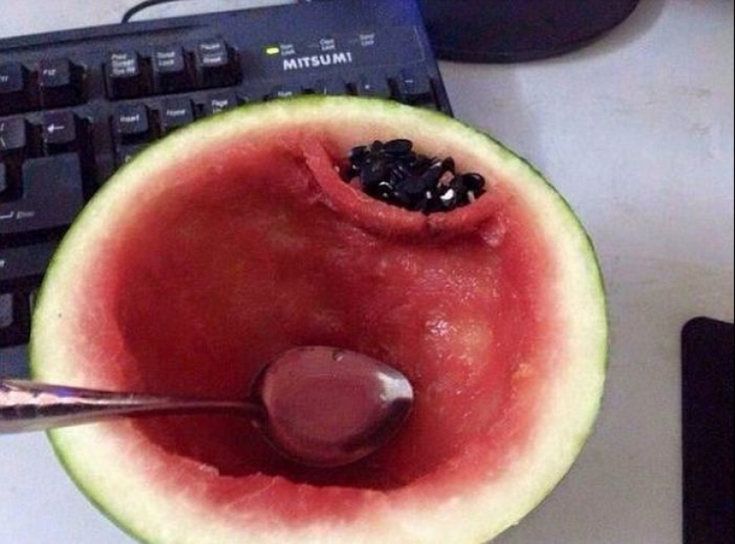 15 photos of people who can find a way out of any situation 15 photos of people who can find a way out of any situation