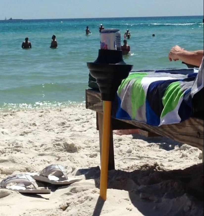 15 photos of people who can find a way out of any situation 15 photos of people who can find a way out of any situation