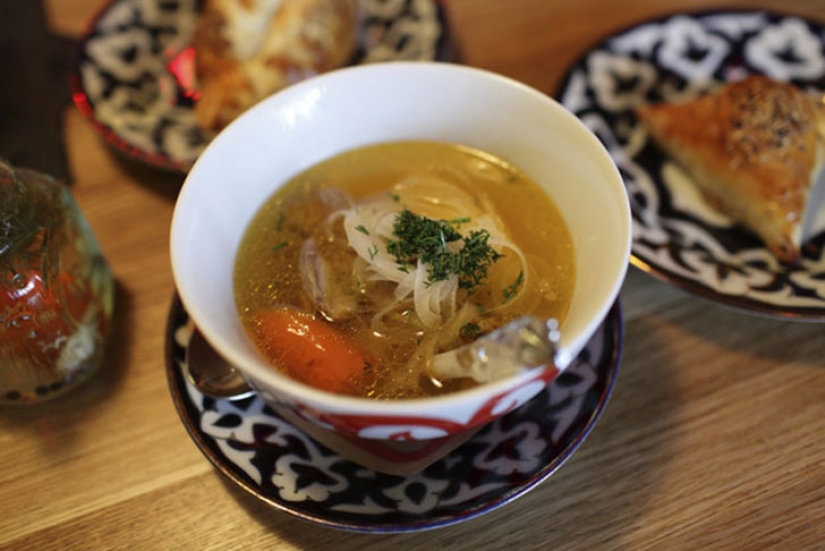 15 platos de la cocina uzbeka, de los que puedes atragantarte con la saliva 15 platos de la cocina uzbeka, de los que puedes atragantarte con la saliva