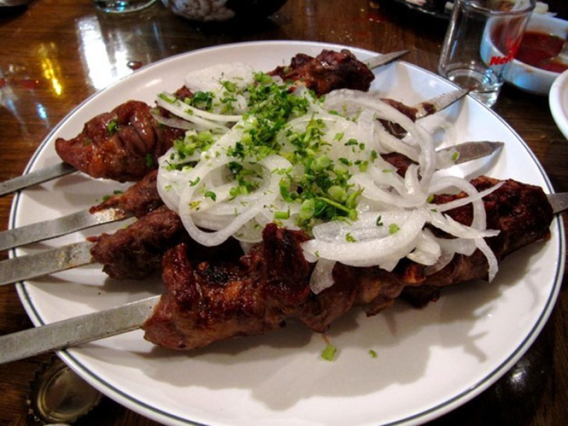 15 platos de la cocina uzbeka, de los que puedes atragantarte con la saliva 15 platos de la cocina uzbeka, de los que puedes atragantarte con la saliva