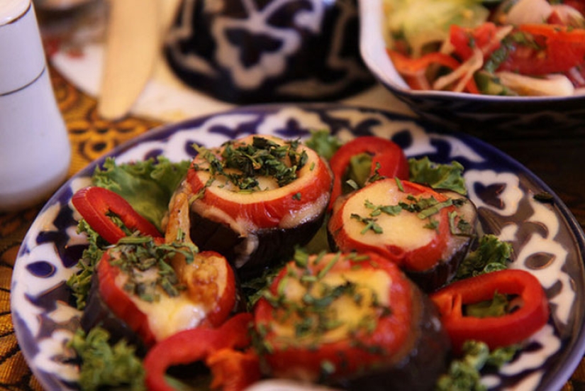 15 platos de la cocina uzbeka, de los que puedes atragantarte con la saliva 15 platos de la cocina uzbeka, de los que puedes atragantarte con la saliva