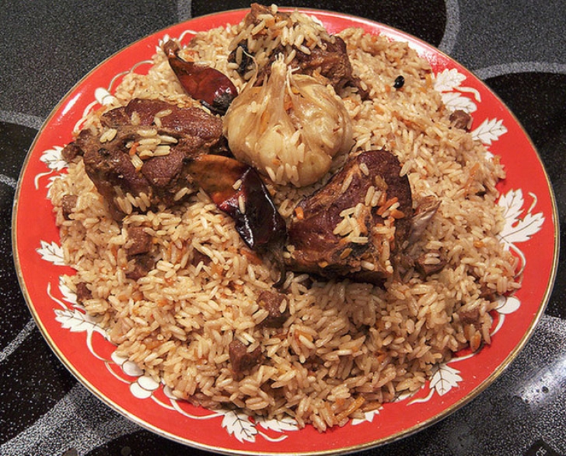 15 platos de la cocina uzbeka, de los que puedes atragantarte con la saliva 15 platos de la cocina uzbeka, de los que puedes atragantarte con la saliva