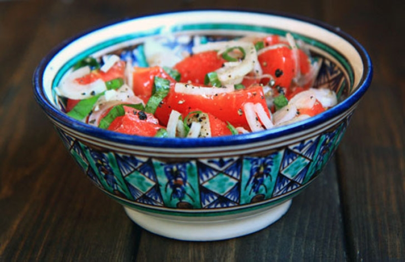 15 platos de la cocina uzbeka, de los que puedes atragantarte con la saliva 15 platos de la cocina uzbeka, de los que puedes atragantarte con la saliva