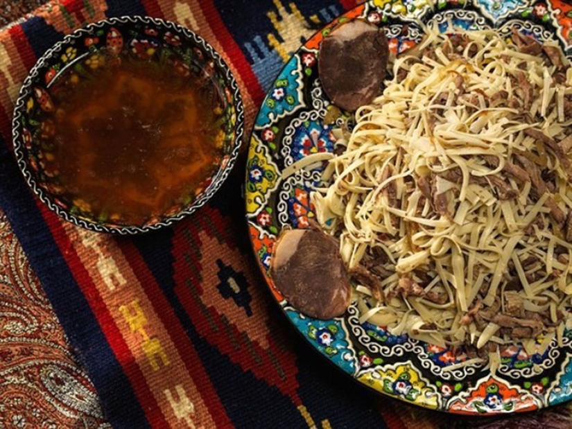 15 platos de la cocina uzbeka, de los que puedes atragantarte con la saliva 15 platos de la cocina uzbeka, de los que puedes atragantarte con la saliva