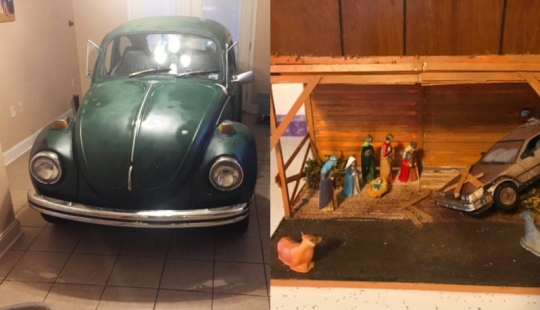 15 pranksters, which in hell prepared a separate boiler