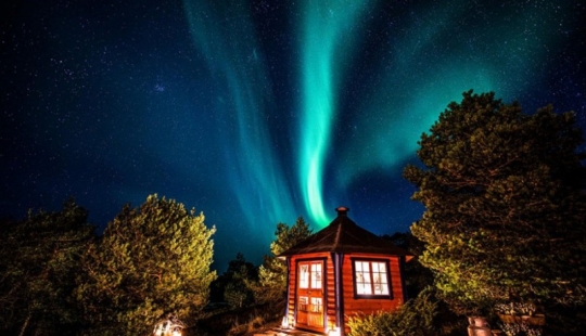 15 proofs that Norway is a fairy tale come to life