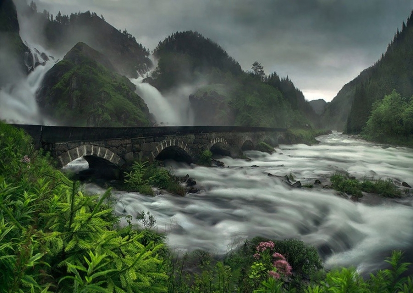 15 proofs that Norway is a fairy tale come to life