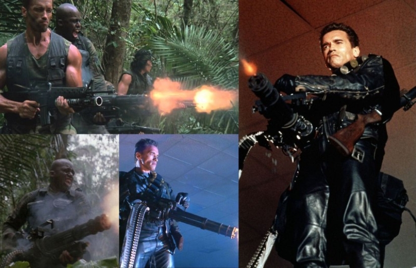 15 props roaming Hollywood