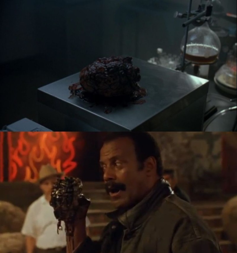 15 props roaming Hollywood