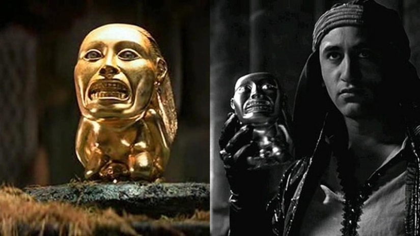 15 props roaming Hollywood