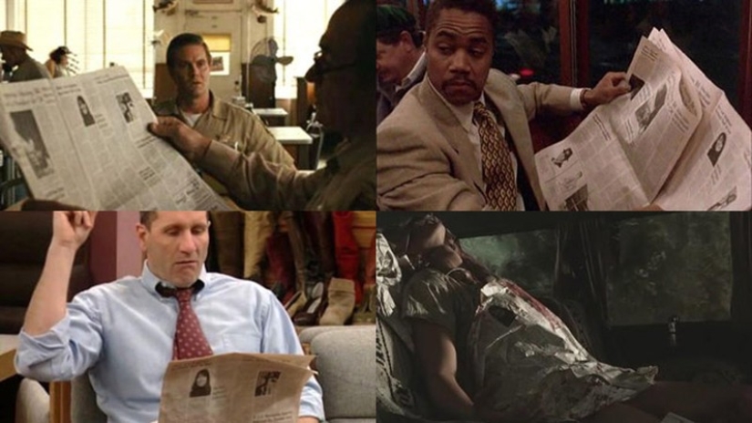 15 props roaming Hollywood