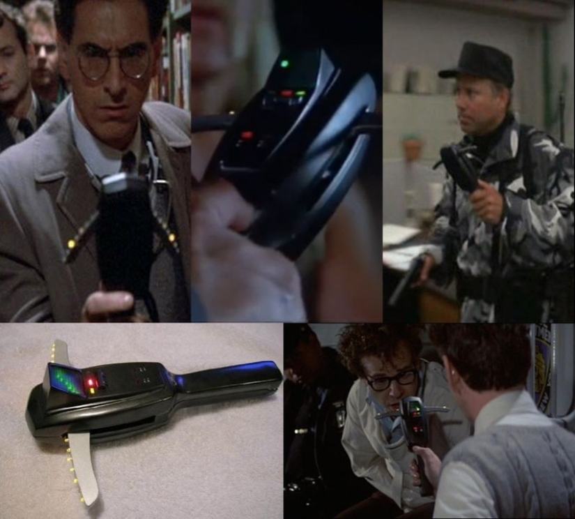 15 props roaming Hollywood