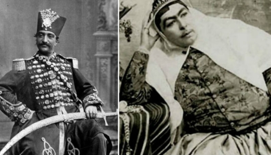 15 real photos of the Shah of Iran and his harem, which included almost 100 women 15 real photos of the Shah of Iran and his harem, which included almost 100 women