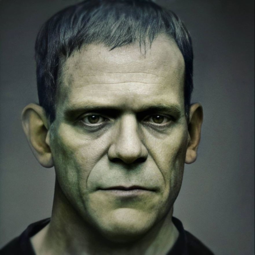 15 realistas retratos de gente famosa, creado con la ayuda de las redes neuronales 15 realistas retratos de gente famosa, creado con la ayuda de las redes neuronales