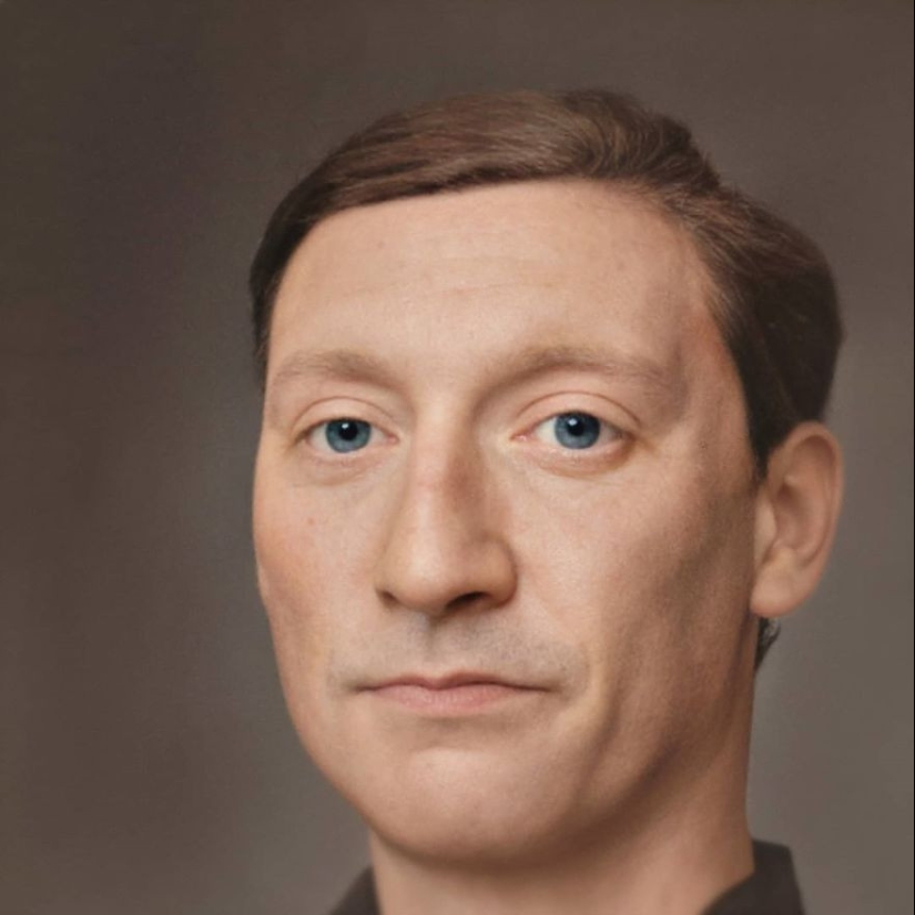 15 realistas retratos de gente famosa, creado con la ayuda de las redes neuronales 15 realistas retratos de gente famosa, creado con la ayuda de las redes neuronales