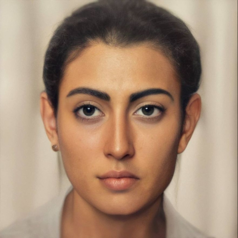 15 realistas retratos de gente famosa, creado con la ayuda de las redes neuronales 15 realistas retratos de gente famosa, creado con la ayuda de las redes neuronales