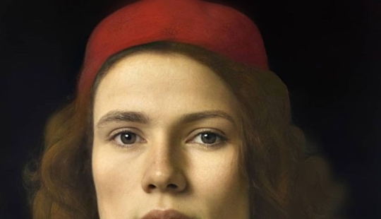 15 realistic portraits of famous people, created with the help of neural networks 15 realistic portraits of famous people, created with the help of neural networks