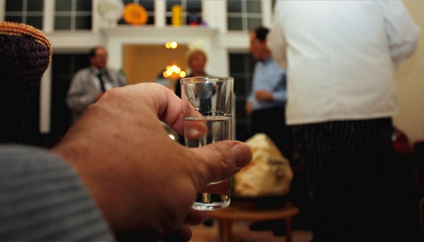 15 things about vodka you need to know on Friday Night