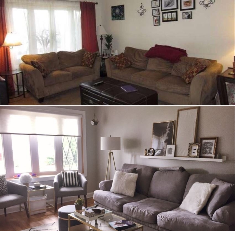 15 transformaciones sorprendentes antes y después de las reparaciones 15 transformaciones sorprendentes antes y después de las reparaciones