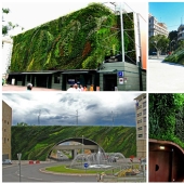 15 vertical gardens around the world 15 vertical gardens around the world