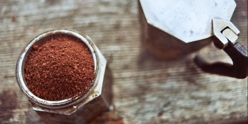 15 ways to use coffee grounds in an eco-friendly way