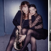 15-year-old Liv Tyler with her mother in pictures of David McGough in 1993 15-year-old Liv Tyler with her mother in pictures of David McGough in 1993