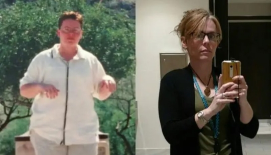 16 amazing transformations of people: in adolescence and now