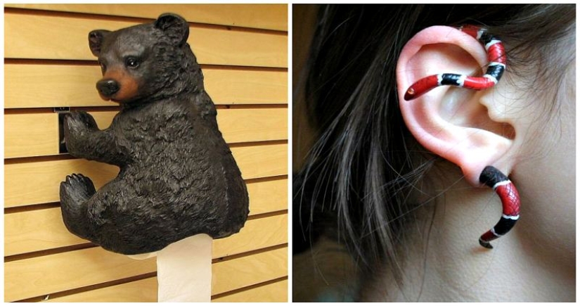 16 crazy ideas that were implemented perfectly