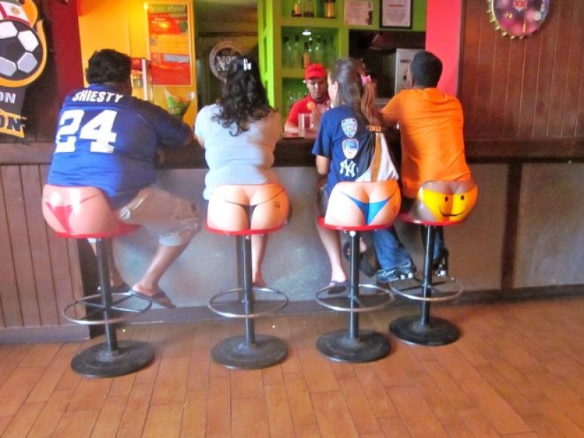 16 crazy ideas that were implemented perfectly