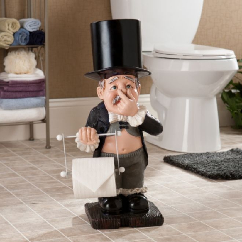 16 crazy ideas that were implemented perfectly