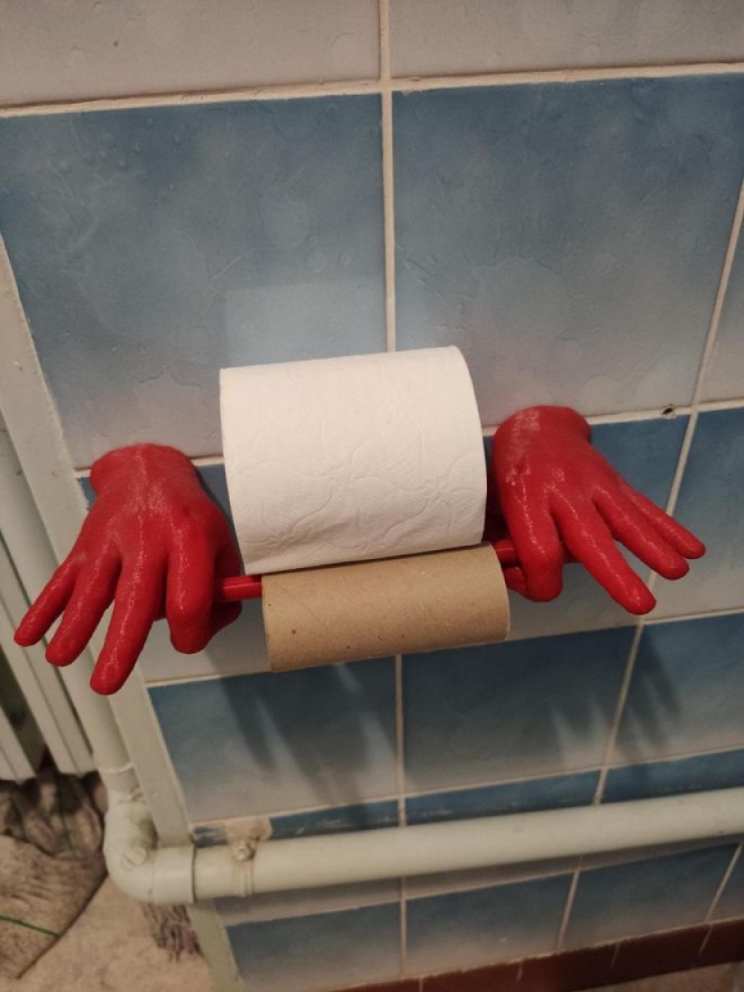 16 crazy ideas that were implemented perfectly