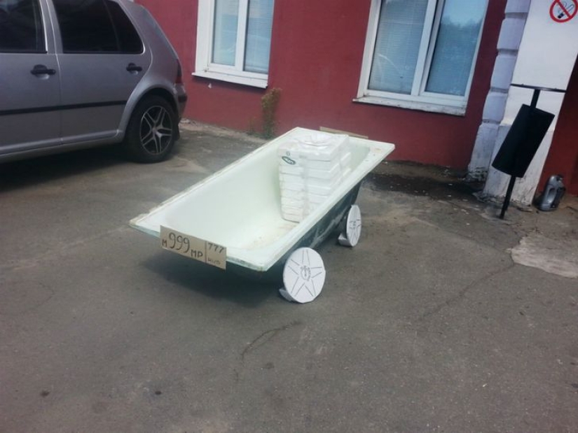 16 fun ways to help you take a parking space