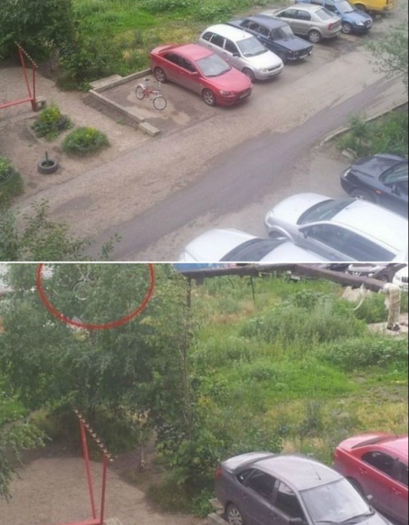 16 fun ways to help you take a parking space