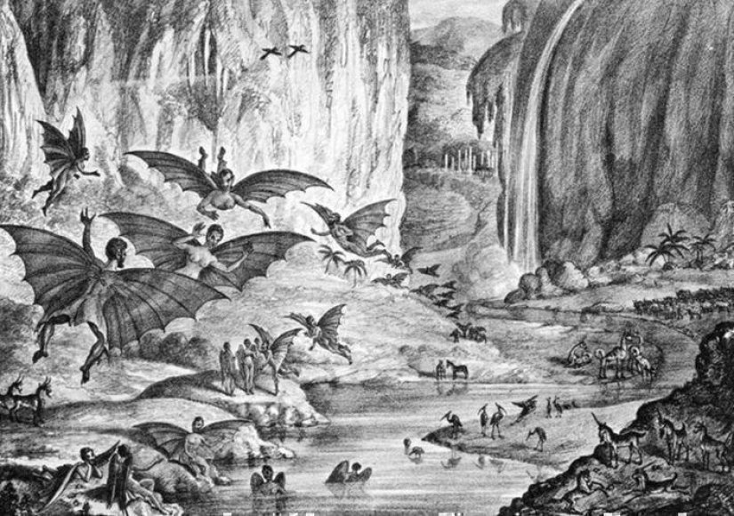 16 hoaxes that have been believed in for a very long time