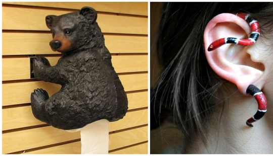 16 ideas locas que se han implementado a la perfección 16 ideas locas que se han implementado a la perfección