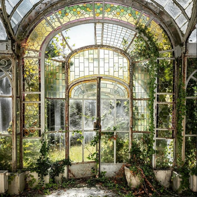 16 imágenes que muestran cómo la naturaleza se apodera de una civilización perdida 16 imágenes que muestran cómo la naturaleza se apodera de una civilización perdida