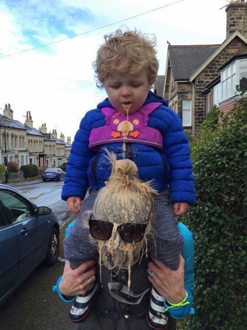16 incarnations of the phrase " lucky as a drowned man»