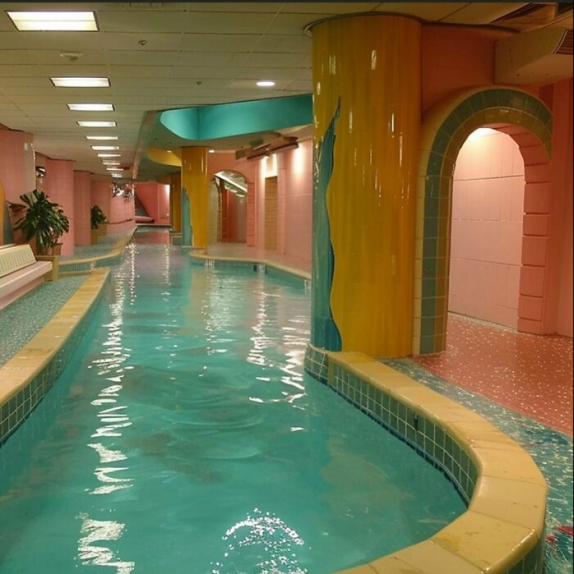 16 Liminal Spaces That You May Either Want To Get Out Of ASAP Or Stay In Forever