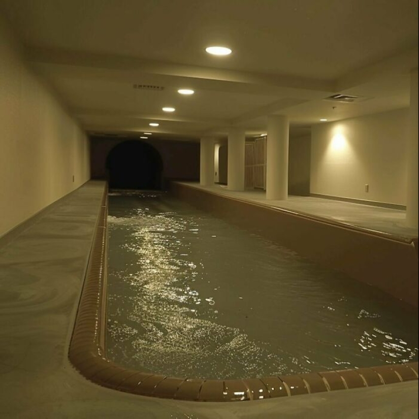 16 Liminal Spaces That You May Either Want To Get Out Of ASAP Or Stay In Forever