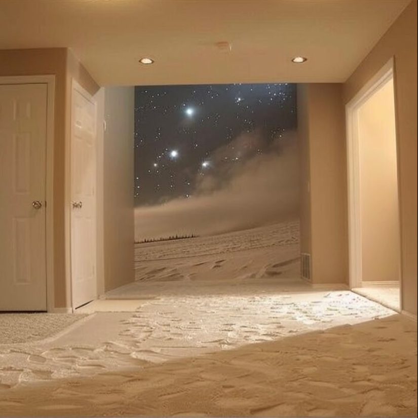 16 Liminal Spaces That You May Either Want To Get Out Of ASAP Or Stay In Forever