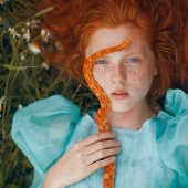 16 Mesmerizing Photos of People with Freckles 16 Mesmerizing Photos of People with Freckles