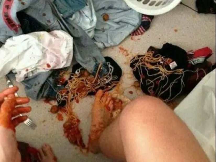 16 personas que necesitan una inhabilitación de por vida para entrar en la cocina 16 personas que necesitan una inhabilitación de por vida para entrar en la cocina