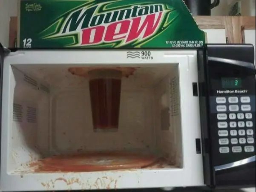 16 personas que necesitan una inhabilitación de por vida para entrar en la cocina 16 personas que necesitan una inhabilitación de por vida para entrar en la cocina