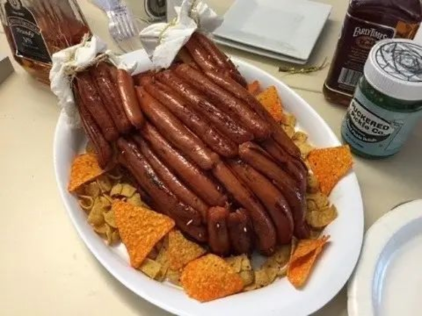 16 personas que necesitan una inhabilitación de por vida para entrar en la cocina 16 personas que necesitan una inhabilitación de por vida para entrar en la cocina