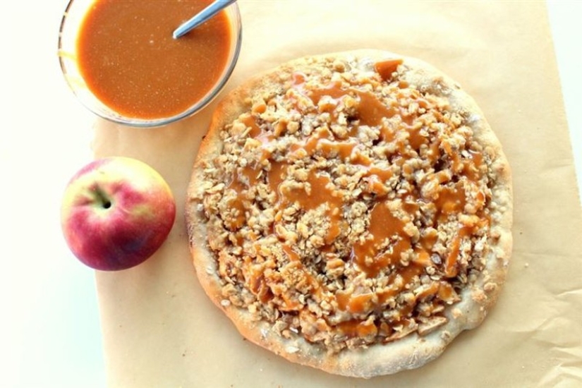 16 pizzas de postre que te harán reconsiderar tu visión de este plato clásico 16 pizzas de postre que te harán reconsiderar tu visión de este plato clásico