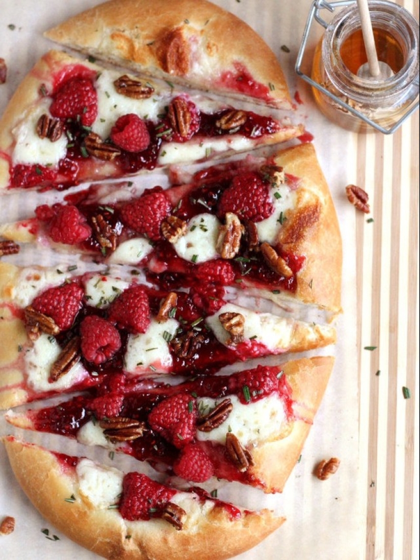 16 pizzas de postre que te harán reconsiderar tu visión de este plato clásico 16 pizzas de postre que te harán reconsiderar tu visión de este plato clásico
