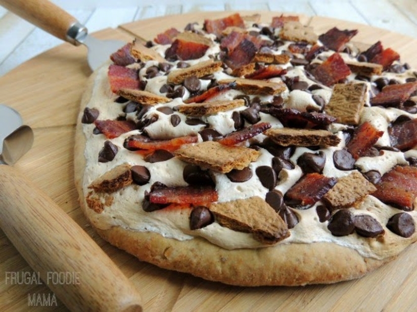 16 pizzas de postre que te harán reconsiderar tu visión de este plato clásico 16 pizzas de postre que te harán reconsiderar tu visión de este plato clásico
