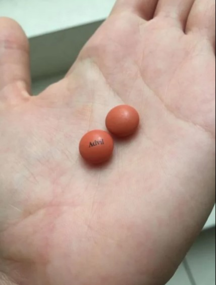 16 things that are very similar to food, but they better not