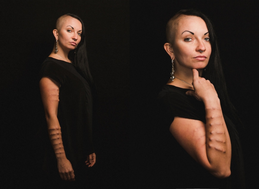 16 Women Showing Off Amazing Body Modifications 16 Women Showing Off Amazing Body Modifications