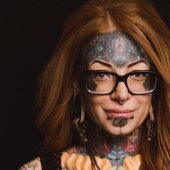 16 Women Showing Off Amazing Body Modifications 16 Women Showing Off Amazing Body Modifications